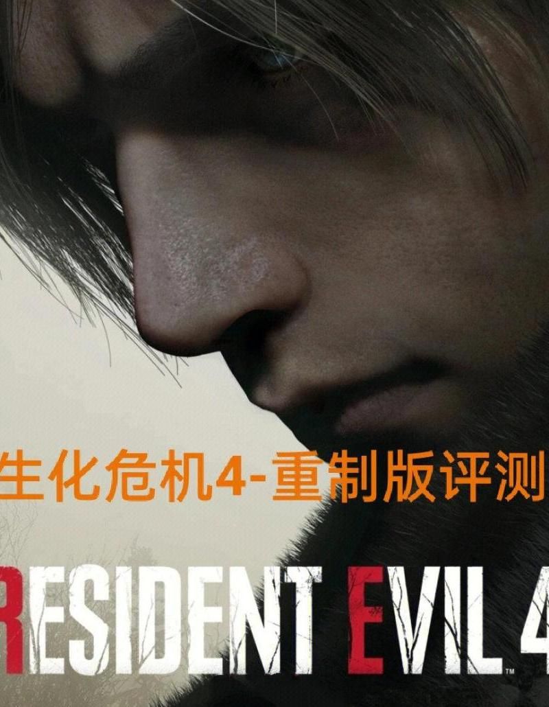 生化危机4游戏怎么调中文