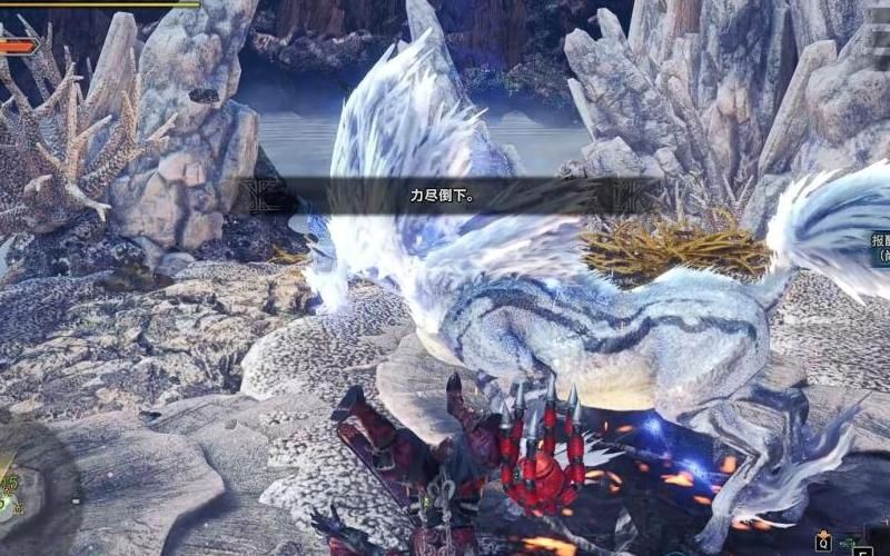 怪物猎人物语麒麟怎么得的