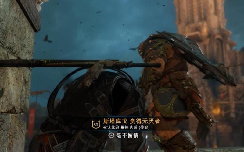中土世界战争之影最强流派是什么
