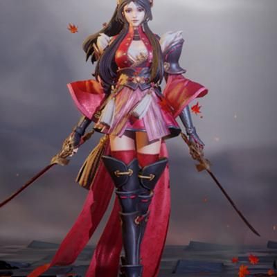 鸿图之下主公带什么武技