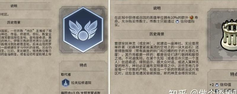 文明6怎么增加信仰