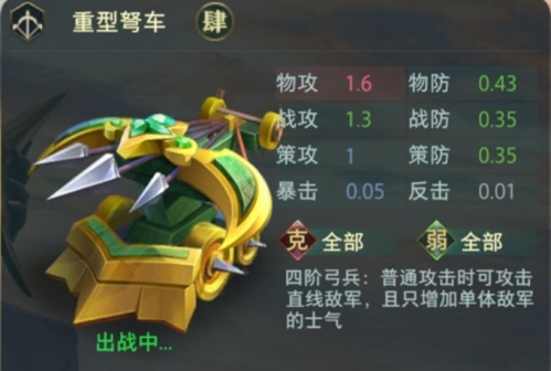 卧龙吟2苹果版武将培养16