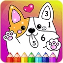 宝宝汪汪队学画画游戏​​​​​​​