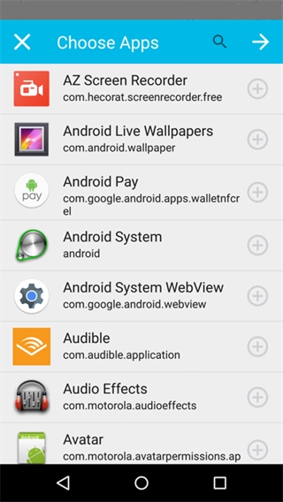 fdroid软件教程